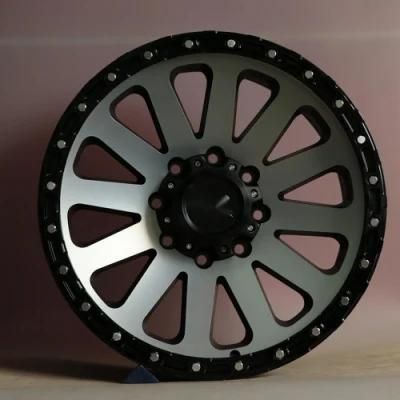 High Quality Good Price Chinese Factory SUV Car Alloy Wheels Rims