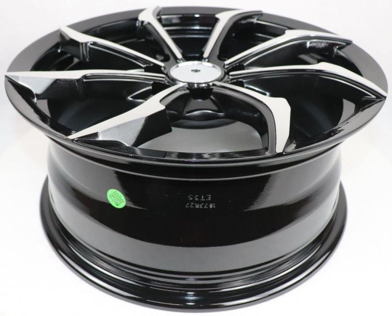 High Performance 15 Inch Car Accessories Part Alloy Wheel Rim