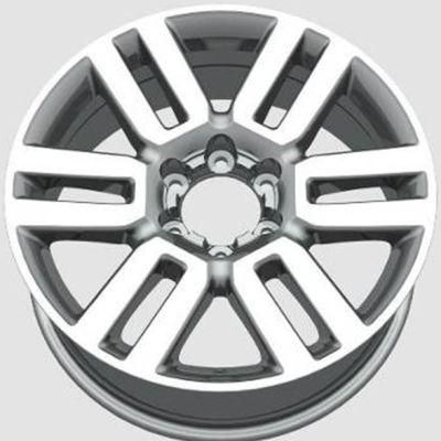 4X4 SUV Car Rim/ Alloy Wheel