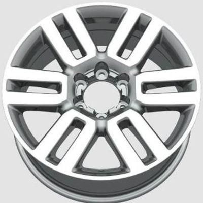 4X4 SUV Car Rim/ Alloy Wheel