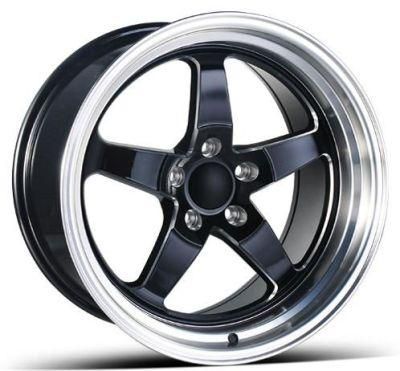 Alloy Wheels Rims for Car Aftermarket and Replica Wheels