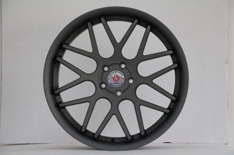 Mag Rims Alloy Wheels
