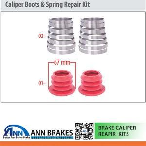 Haldex 89794 Modul X Gen1 Gen2 Type Caliper Boot &Spring Brake Caliper Repair Kit for Saf Renault
