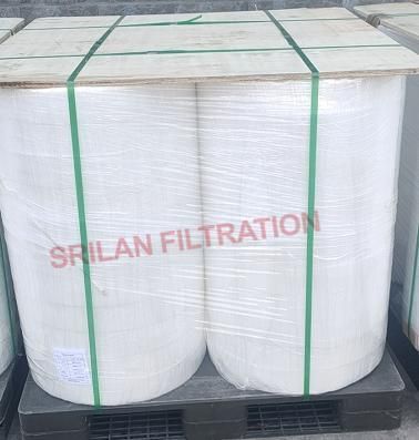 Thermal Bond Nonwoven Supporting Materials Used in HVAC Filters