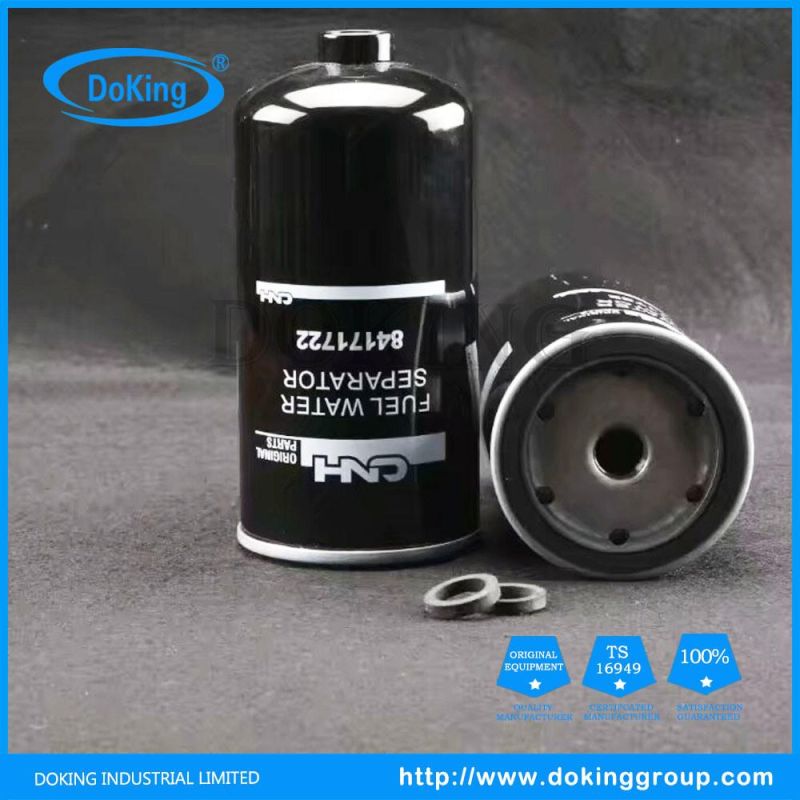 84171722 Fuel Filter with High Quality and Best Price