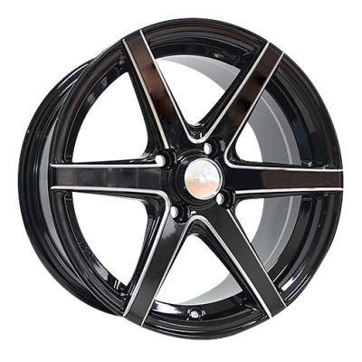 J6085 JXD Brand Auto Spare Parts Alloy Wheel Rim for Car Tire