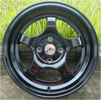 S5781 JXD Brand Auto Spare Parts Alloy Wheel Rim Aftermarket Car Wheel