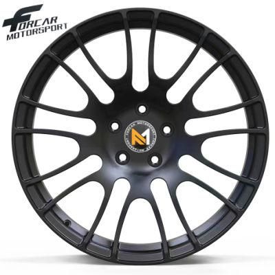 China Supplier Aluminium Car Wheel Rims Alloy Rim T6061 Wheels for Sale