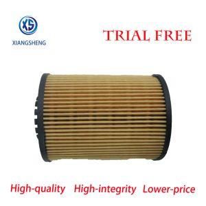 Factory Supply High Quality HEPA Car Oil Filter Machine 03h115562 for VW Passat /Touareg