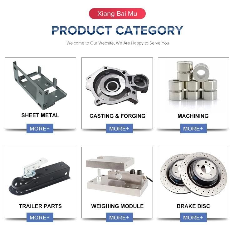 High Performance G3000 Brake Rotor/Disc/Hub/Racing/Bell