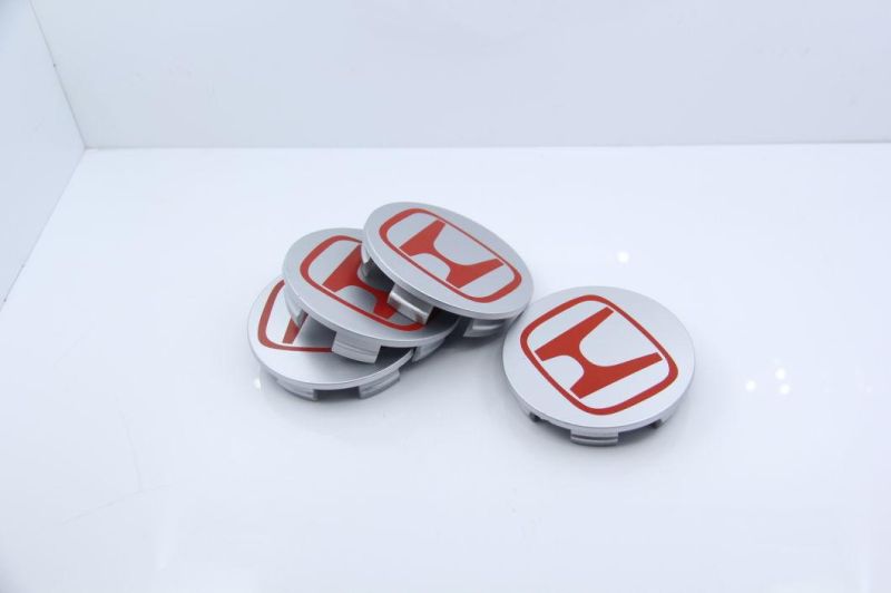 69mm 6pins Car Decoration Hub Caps for Honda