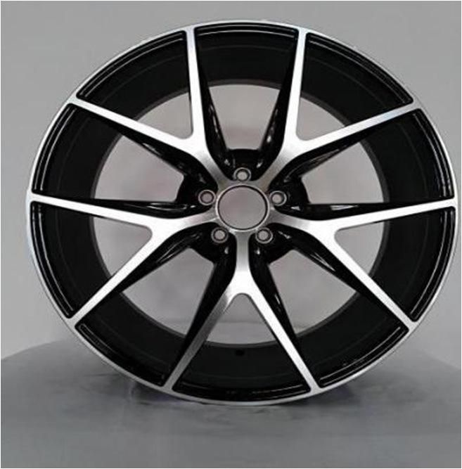 M131 JXD Brand Auto Spare Parts Alloy Wheel Rim Aftermarket Car Wheel