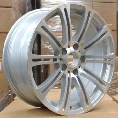 J536 JXD Brand Auto Spare Parts Alloy Wheel Rim Replica Car Wheel for BMW