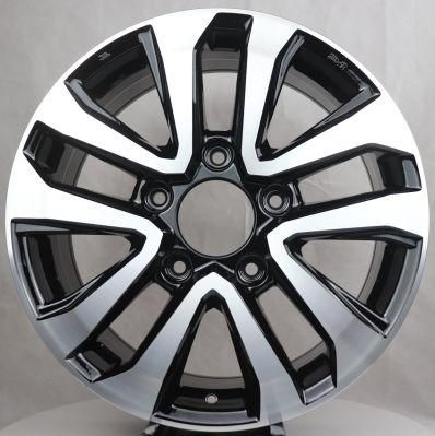 Factory Replica Alloy Wheel 18 Inch Rim for Toyota