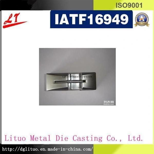 High Quality Die Casting Car Parts with SGS, IATF16949 Certificate