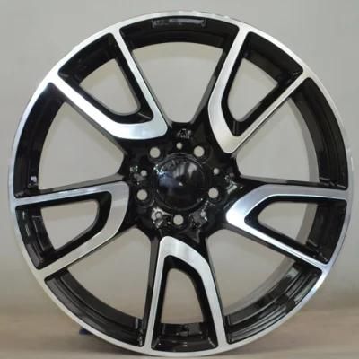 Hot Machined Lip Rivets 18 19 20 Alloy Wheels 5 Holes 5X112 Deep Dish Benz Wheels