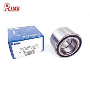 Koyo Auto Rear Front Low Noise High Quality Wheel Hub Bearingsdac34640037 Dac34660037 309736 Da Wheel Hub Bearing