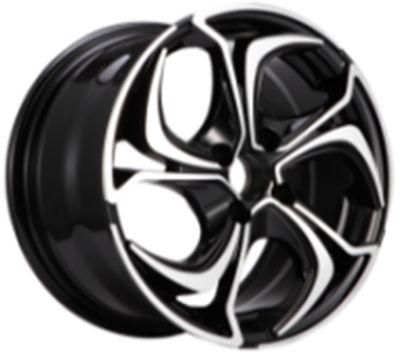 JX5004 JXD Brand Auto Spare Parts Alloy Wheel Rim Aftermarket Car Wheel