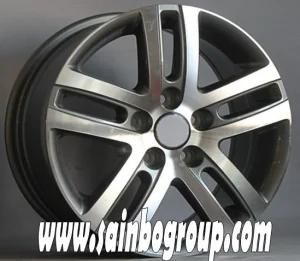 Automotive Car Alloy Wheels F21836