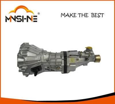 Auto Parts Transmission Gearbox M24-9.12-7 for Gwm Diesel 2WD