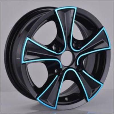 N460 JXD Brand Auto Spare Parts Alloy Wheel Rim Aftermarket Car Wheel