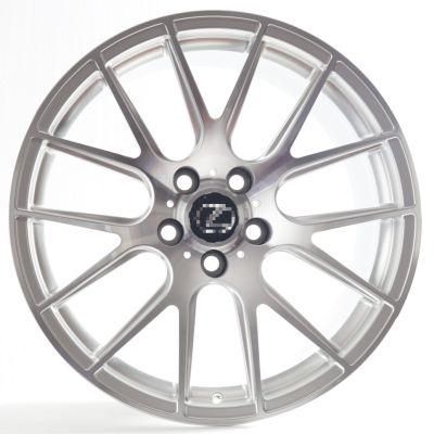 19 20 21 Inch Aviation Aluminum Alloy 6061 Custom Forged Car Wheel PCD5X112 Forged Car Wheel