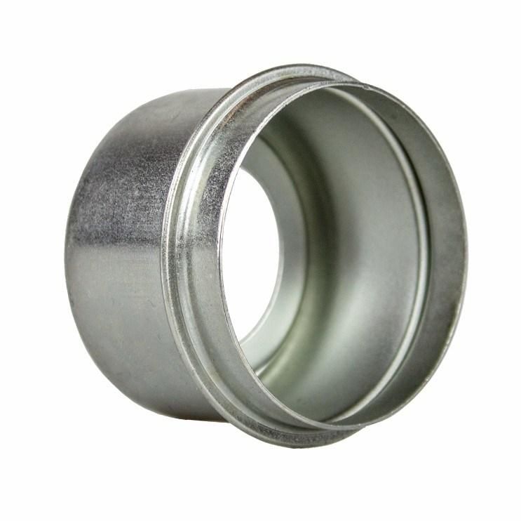 1.98" (1 31/32") Zinc Plated E-Z Lube Grease Cap