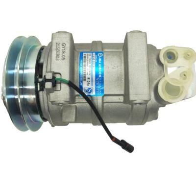 Dks15 Auto Air Conditioning Parts for Isuz U PV 1A AC Compressor