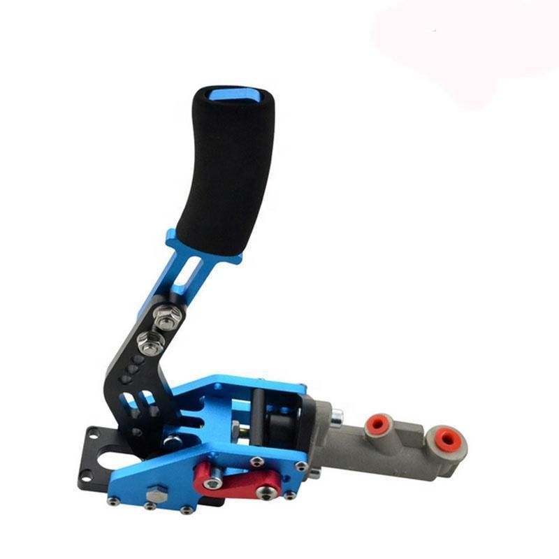 Universal E-Brake Drift Race Hand Brake Black Short Bending Hydraulic Handbrake