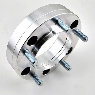 Custom Car Wheel Adapter Wheel Hub Adapter Spacer Adapter 6X139.7mm - 5X150mm, M12X1.25/1.5