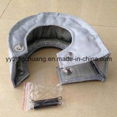 Automotive Thermo Insulation T3/T4/T6/T25 Fiberglass Turbo Blanket