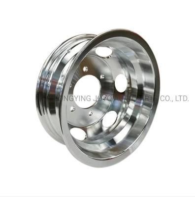 Hot Sale Aluminum Alloy Truck Rims 5.5X16