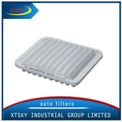Xtsky Air Filter 17801-14010 with High Quality