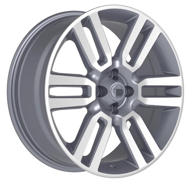 Factory Direct Selling Casting Car Rims 18 20 Inch Passenger Car Alloy Wheels