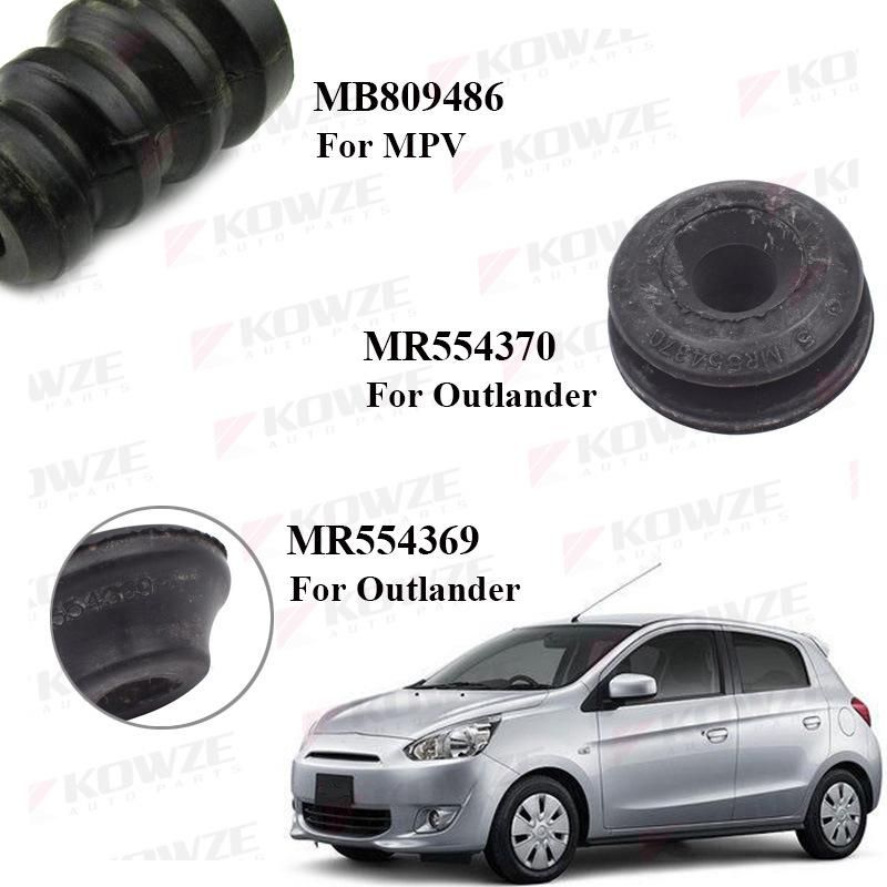 Kowze Auto Part Suspensions Spare Part Coil Bushing for Mitsubishi L200 Pajero MPV Nissan Toyota Ford Isuzu Mazda Chevrolet