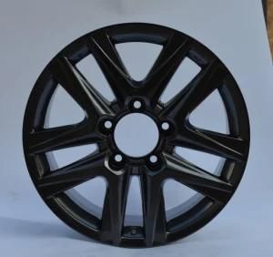 Auto Parts Car Aluminum Replica Toyota Alloy Wheels