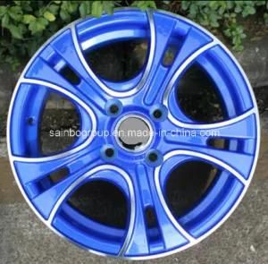 China Manufacturer Wholesale Wheels; Car Alloy Wheel