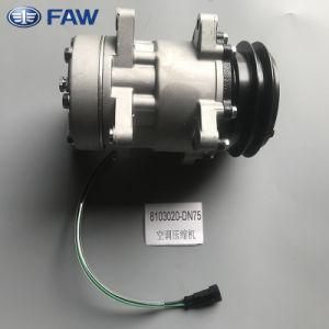 FAW Truck Spare Parts Air Compressor 8103020-Dn75