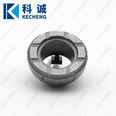 OEM Powder Metallurgy Sintered Oil-Bearing Bush Copper Mixer Motor Bearing Parts