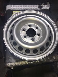 Bvr Auto Steel Wheel Tubeless Wheel