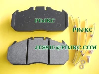 Wva29131 Brake Pad