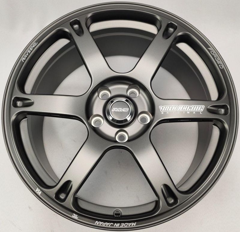 Sport Aluminum Alloy Wheel T6061customize Rims Monoblock