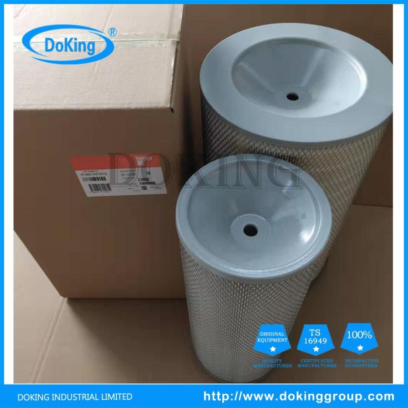 High Quality and Good Price Af4801 & Af4819 Air Filter