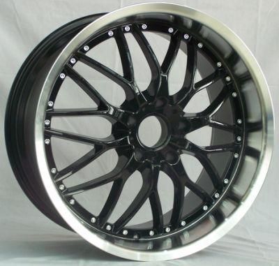 Deep Dish 17 18 19 Inch 5 Holes Rivet Wheels