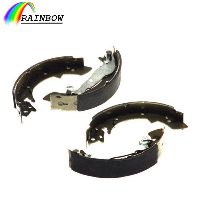 Customized Auto Car Parts Accessories Semi-Metal Drum Front and Rear Brake Shoe/Brake Lining 4238.05 for Suzuki Samurai