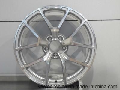 Factory Price 2017 New Design Replica Car Alloy Wheel