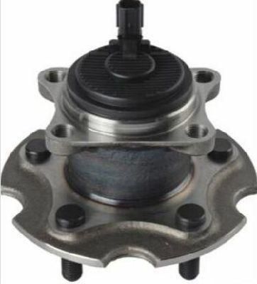 Auto Wheel Hub Bearing Unit 42450-05080 42450-05081 42450-12110 Vkba7462 Wheel For09-17 Avensis Rear