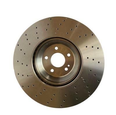 Heavy Duty Truck Brake Disc Sdb000470; Ntc8781 for Benz Actros