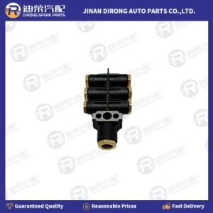 Chinese Heavy Truck Solenoid Valve 9000361404, Sinotruk, HOWO Auto Spare Parts