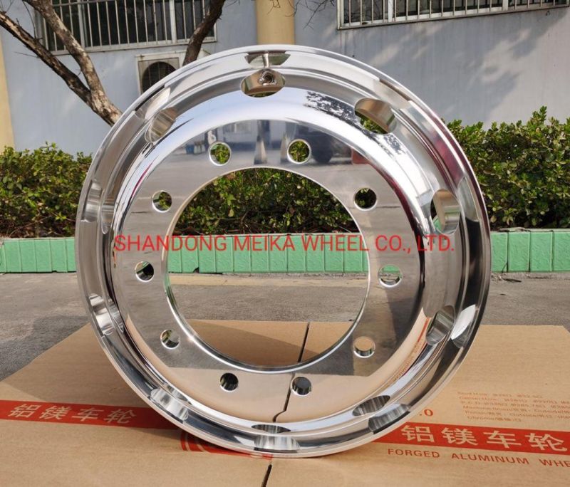 22.5 Aluminum Truck Wheels for Heavy Duty Truck